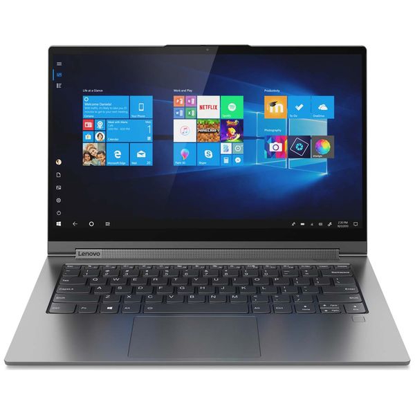 ნოუთბუქი Lenovo Yoga C940-14IIL 14" FHD (1920x1080) IPS Intel Core i5-1035G4 8GB 512GB SSD 