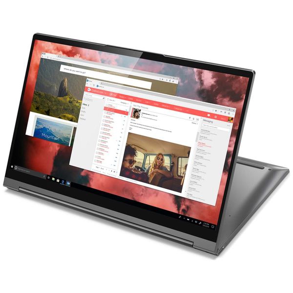 ნოუთბუქი Lenovo Yoga C940-14IIL 14" FHD (1920x1080) IPS Intel Core i5-1035G4 8GB 512GB SSD 