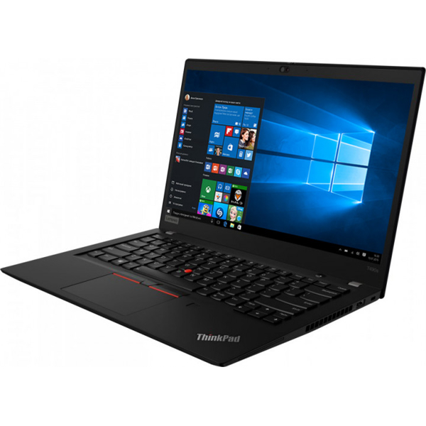 ნოუთბუქი Lenovo ThinkPad T490s 14'' 1920x1080 - Full HD IPS Intel Core i7-8565U 8GB 256GB SSD Black 