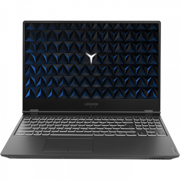 ნოუთბუქი Lenovo Legion Y540-15IRH 15.6" FHD IPS Intel Core i7-9750H 144Hz / 256GB SSD M.2 2280 PCIe NVMe + 1TB HDD Black