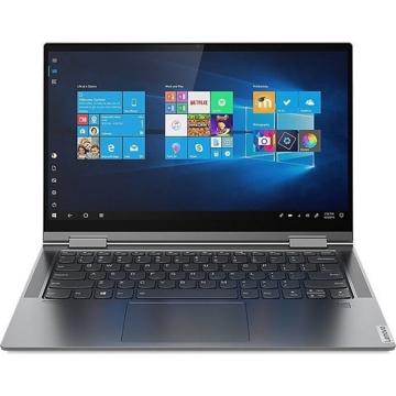 ნოუთბუქი Lenovo C740-14ML 14'' i5 8GB 256SSD Pcle SD SDHC SDXC Windows 10 Grey