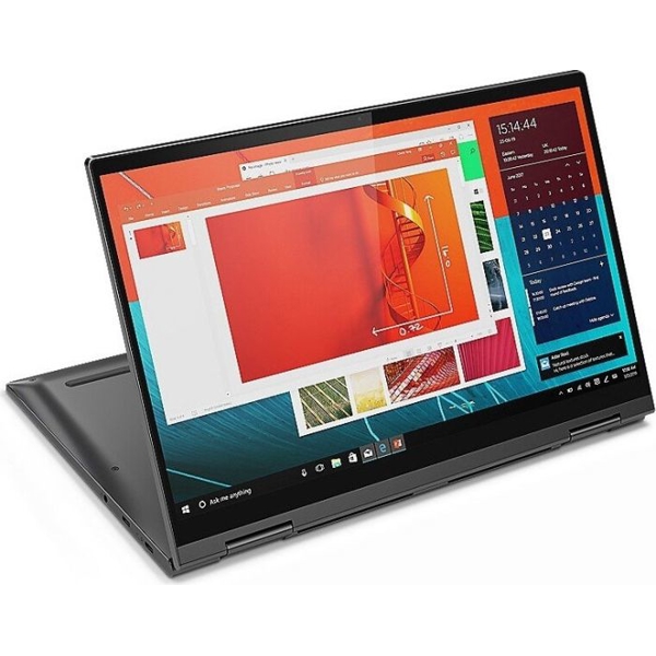 ნოუთბუქი Lenovo C740-14ML 14'' i5 8GB 256SSD Pcle SD SDHC SDXC Windows 10 Grey