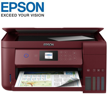 პრინტერი Epson L4167 MFP Wi-Fi All-in-One printer / scanner / copier (C11CG23404)