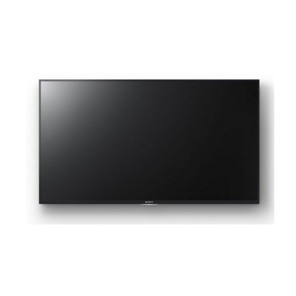 ტელევიზორი Sony KDL49WE755BR 49" 1920 x 1080 Smart Wi-Fi HDMI USB Black