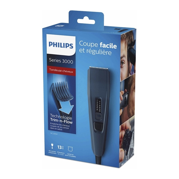 თმის საკრეჭი Philips HC3504/15