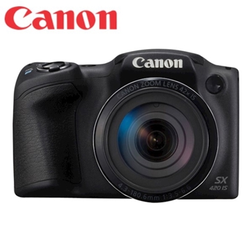 ციფრული ფოტოაპარატი Canon PowerShot SX420 (1068C012AA)