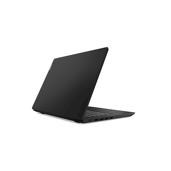 ნოუთბუქი Lenovo ideapad S145-15IWL 15.6FHD i3 4GB 256GB UMA Black