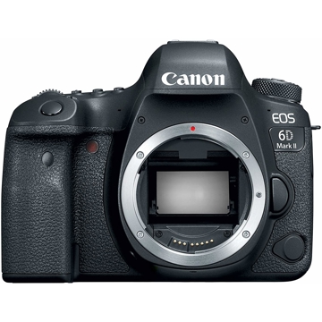 ფოტოაპარატი CANON EOS 6D MK II BODY