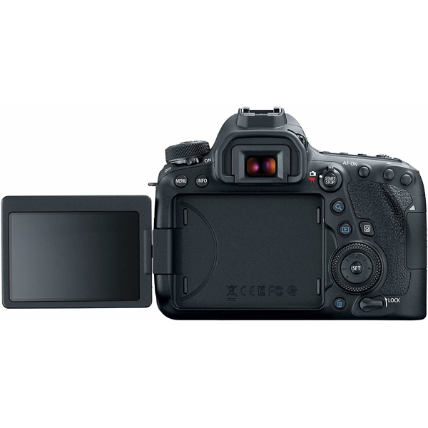 ფოტოაპარატი CANON EOS 6D MK II BODY