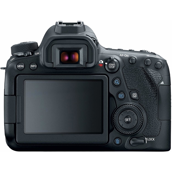 ფოტოაპარატი CANON EOS 6D MK II BODY