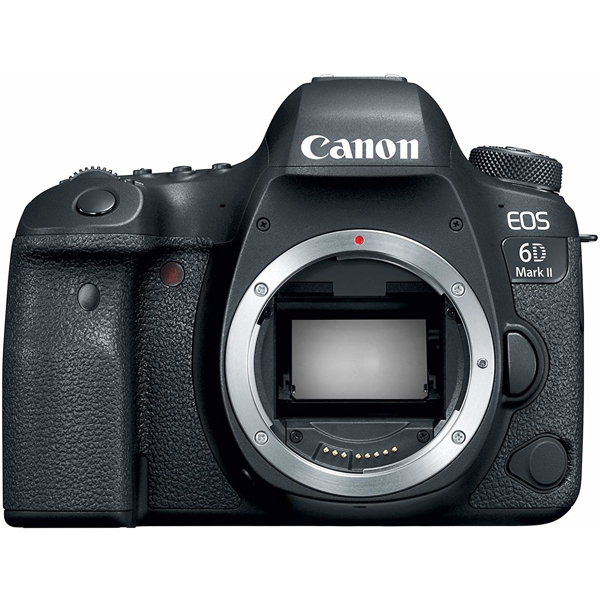 ფოტოაპარატი CANON EOS 6D MK II BODY