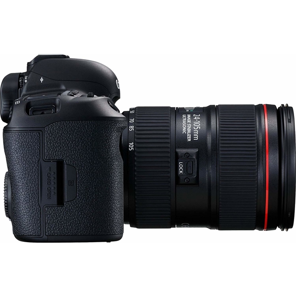 ფოტოაპარატი Canon EOS 5D Mark IV 24-105mm IS II USM Black 