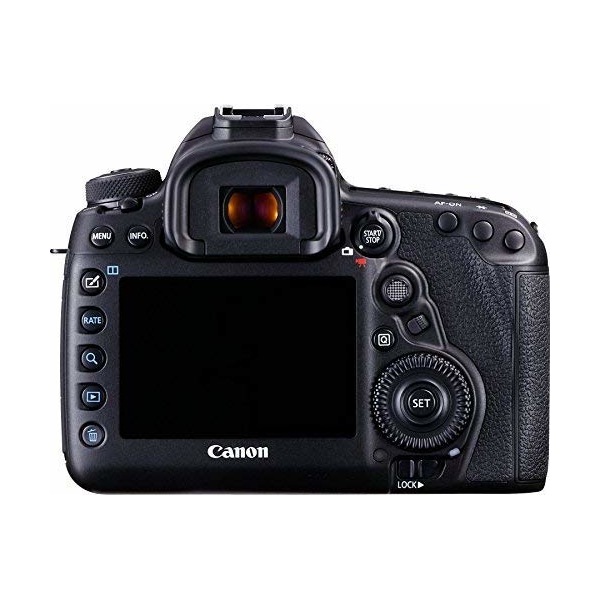 ფოტოაპარატი Canon EOS 5D Mark IV 24-105mm IS II USM Black 