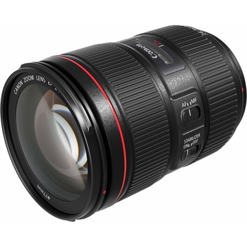 ფოტოაპარატის ლინზა Canon EF 24-105MM 4L IS II USM