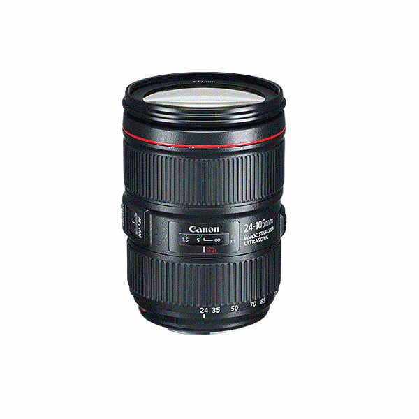 Canon EF 24-105MM 4L IS II USM