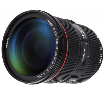 Canon EF 24-70mm f 2.8L II USM