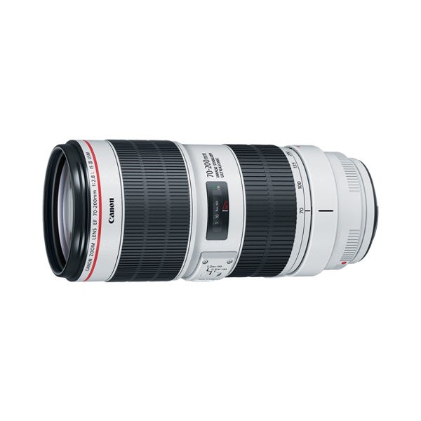 ფოტოაპარატის ლინზა Canon EF 70-200 f2.8 IS III