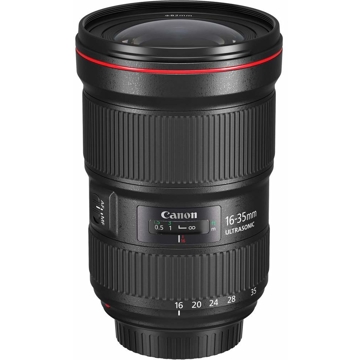 ფოტოაპარატის ლინზა Canon EF 16-35/2,8 L III USM