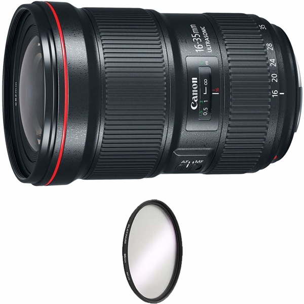 ფოტოაპარატის ლინზა Canon EF 16-35/2,8 L III USM