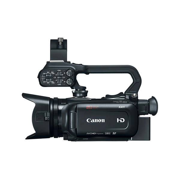 ვიდეო კამერა Canon XA11 Compact Full HD Camcorder with HDMI and Composite Output