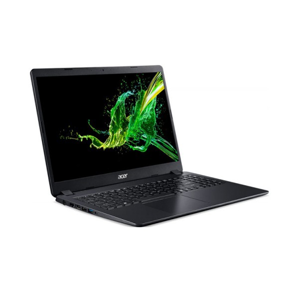 ნოუთბუქი: Acer Aspire 3 A315-22G 15.6" HD AMD A4-9120E 4GB 128GB SSD AMD Radeon 530 2GB Linux Charcoal Black