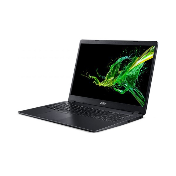 ნოუთბუქი: Acer Aspire 3 A315-22G 15.6" HD AMD A4-9120E 4GB 128GB SSD AMD Radeon 530 2GB Linux Charcoal Black