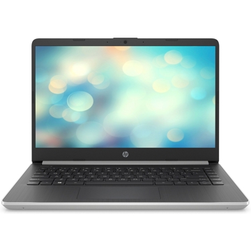 ნოუთბუქი HP 14s-dq1011ur 14" IPS Intel Core i5 1035G1 1.0GHz 8GB 256GB SSD Intel UHD Graphics Free DOS Silver 