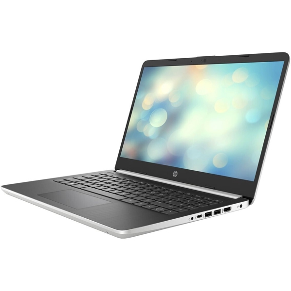 ნოუთბუქი HP 14s-dq1011ur 14" IPS Intel Core i5 1035G1 1.0GHz 8GB 256GB SSD Intel UHD Graphics Free DOS Silver 