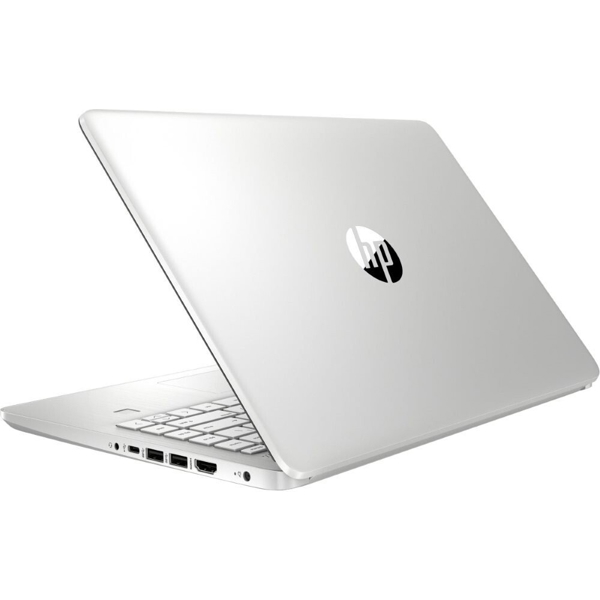 ნოუთბუქი HP 14s-dq1011ur 14" IPS Intel Core i5 1035G1 1.0GHz 8GB 256GB SSD Intel UHD Graphics Free DOS Silver 