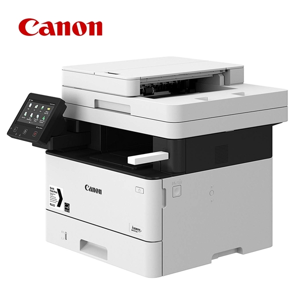 პრინტერი Canon I-SENSYS MF443DW Laser All-In-One/ 38 ppm/ LCD Display / ADF / Duplex/Wifi/ Lan 