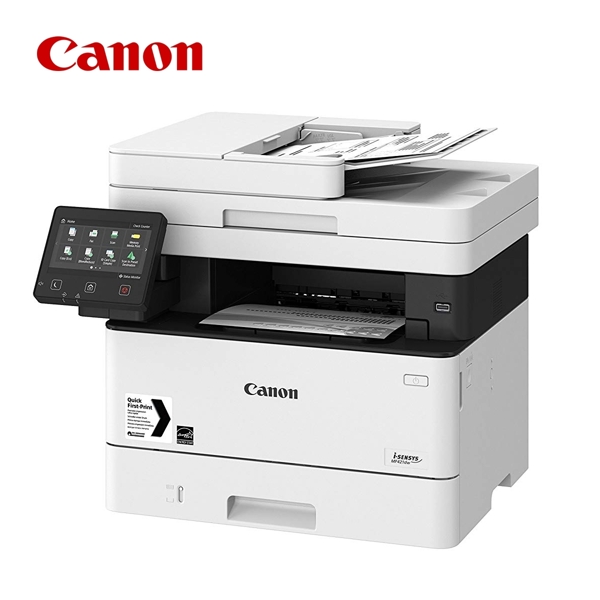 პრინტერი Canon I-SENSYS MF443DW Laser All-In-One/ 38 ppm/ LCD Display / ADF / Duplex/Wifi/ Lan 