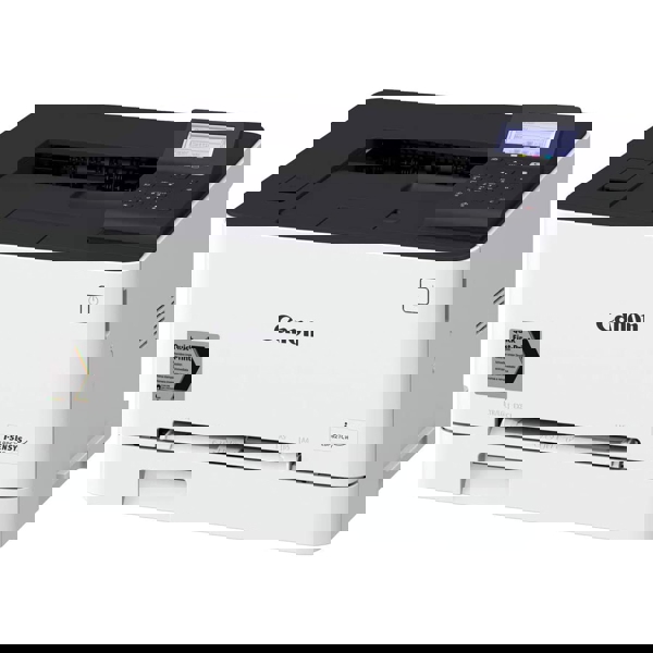 პრინტერი Canon I-SENSYS LBP621Cw / 18 ppm (A4) / 27ipm / Print from USB /250-sheet /USB 2.0 Hi-Speed/ 1 GB RAM / Cartridge 054 / LAN / WiFI 