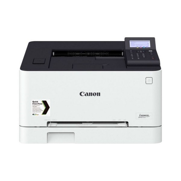 პრინტერი Canon I-SENSYS LBP623Cdw / 21 ppm (A4) / 1 GB RAM / Cartridge 054 / Duplex / LAN / WiFI 