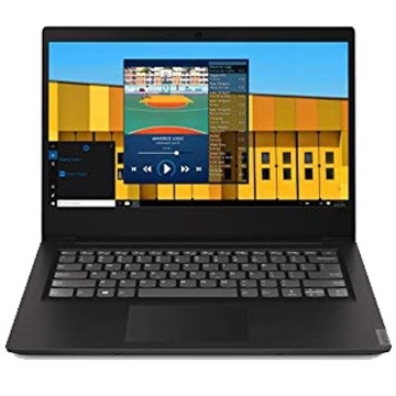 ნოუთბუქი Lenovo IdeaPad S145-15IWL 15.6 inch Intel Celeron 4GB 1TB UMA Black