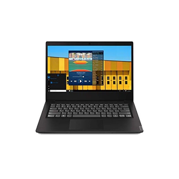 ნოუთბუქი Lenovo IdeaPad S145-15IWL 15.6 inch Intel Celeron 4GB 1TB UMA Black