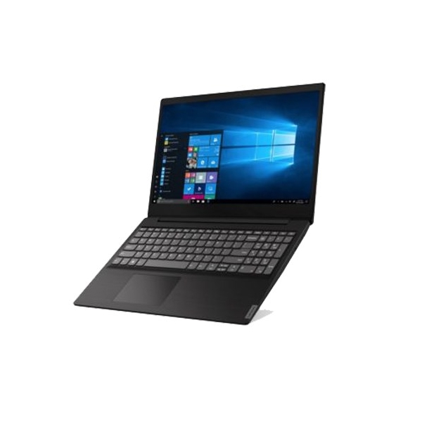 ნოუთბუქი Lenovo IdeaPad S145-15IWL 15.6 inch Intel Celeron 4GB 1TB UMA Black