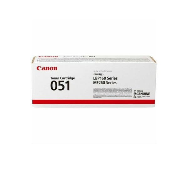 კარტრიჯი ლაზერული: Canon 051 Original Cartridge Black