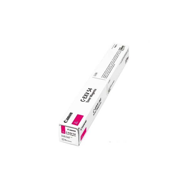 ტონერი Canon Toner CEXV54M magenta