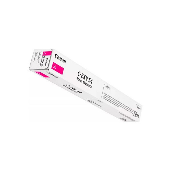 ტონერი Canon Toner CEXV54M magenta