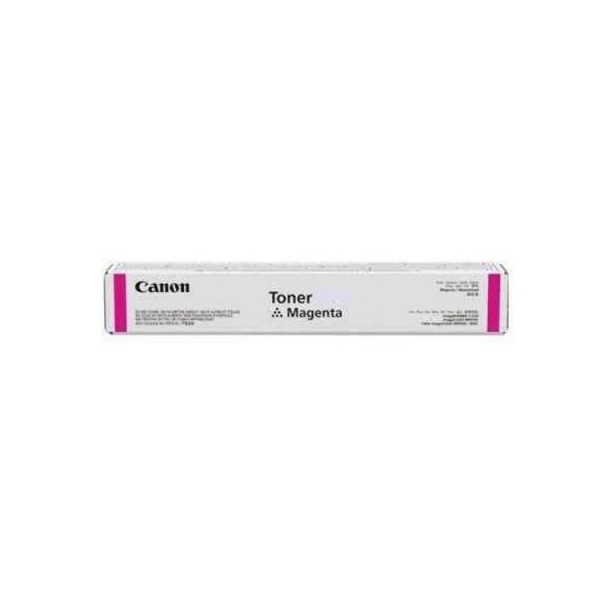 ტონერი Canon Toner CEXV54M magenta