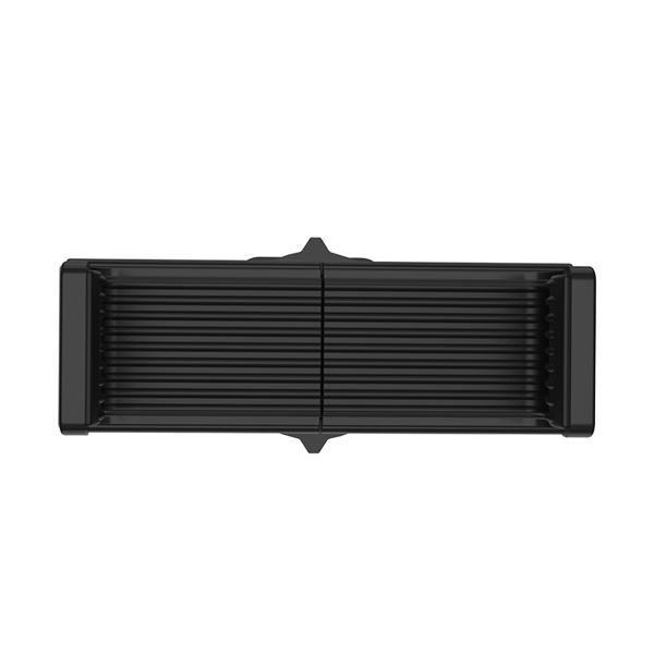 Borofone BH3 Freedock air vent mini car holder Black