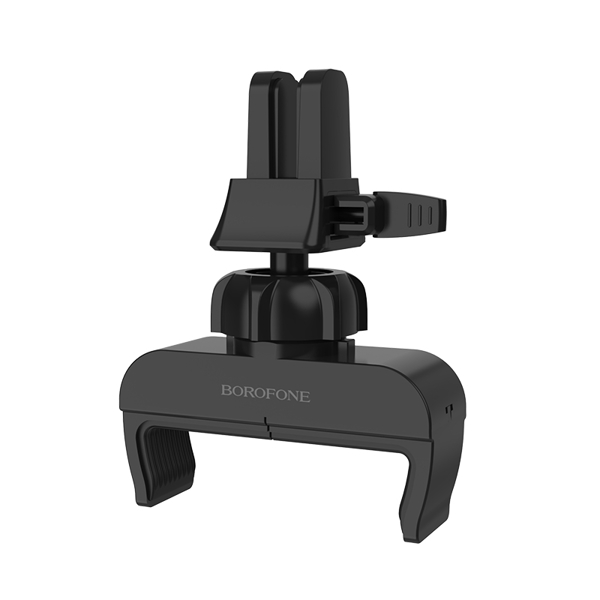 Borofone BH3 Freedock air vent mini car holder Black