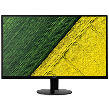 მონიტორი Acer SA270ABI 27" FHD IPS LED 4ms 1000:1 250 cd/m² VGA HDMI Black