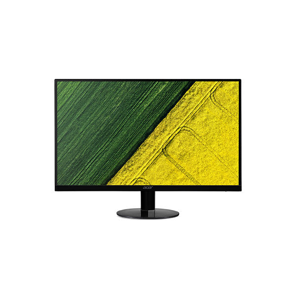 მონიტორი Acer SA270ABI 27" FHD IPS LED 4ms 1000:1 250 cd/m² VGA HDMI Black