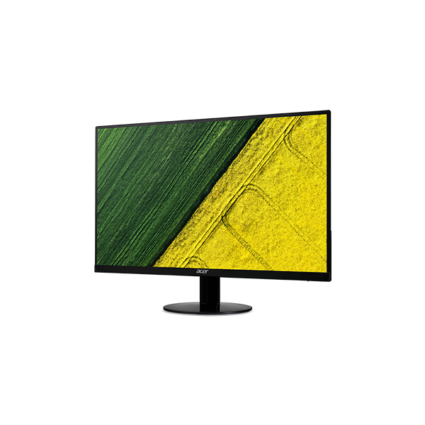 მონიტორი Acer SA270ABI 27" FHD IPS LED 4ms 1000:1 250 cd/m² VGA HDMI Black