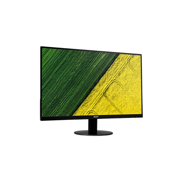 მონიტორი Acer SA270ABI 27" FHD IPS LED 4ms 1000:1 250 cd/m² VGA HDMI Black