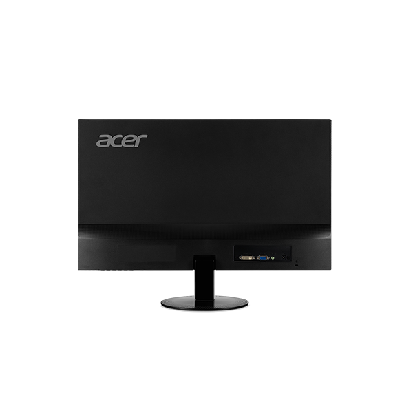 მონიტორი Acer SA270ABI 27" FHD IPS LED 4ms 1000:1 250 cd/m² VGA HDMI Black