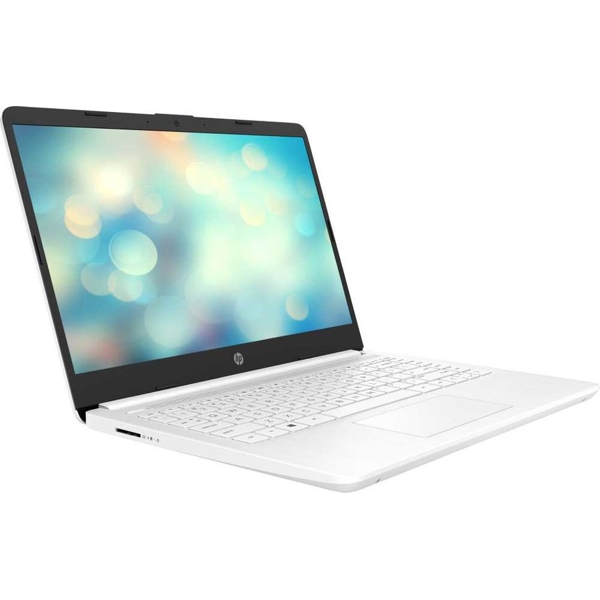 ნოუთბუქი HP 14s-dq1012ur 14" FHD I5-1035 8GB 256GB Integrated Graphics Snowflake White