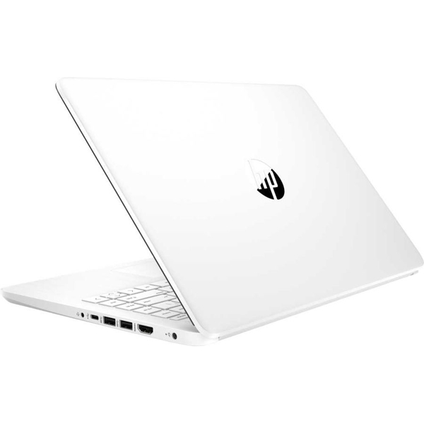 ნოუთბუქი HP 14s-dq1012ur 14" FHD I5-1035 8GB 256GB Integrated Graphics Snowflake White