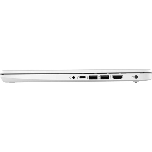 ნოუთბუქი HP 14s-dq1012ur 14" FHD I5-1035 8GB 256GB Integrated Graphics Snowflake White